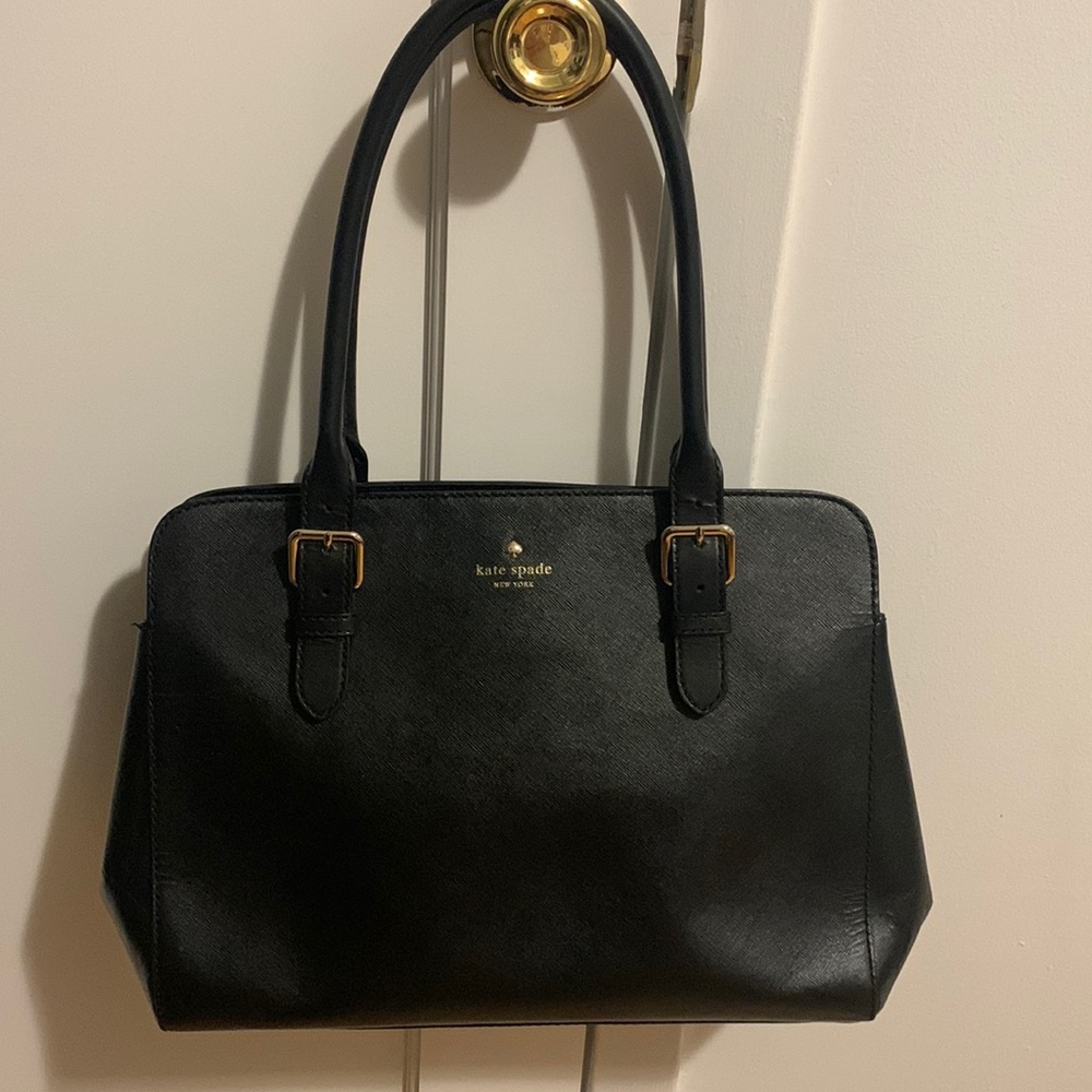 Kate Spade Black Handbag